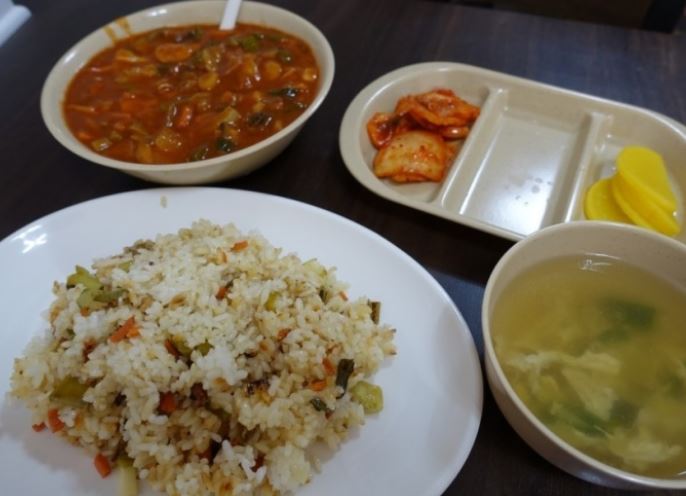 복성원 사천밥