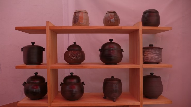 한국토기 이미지