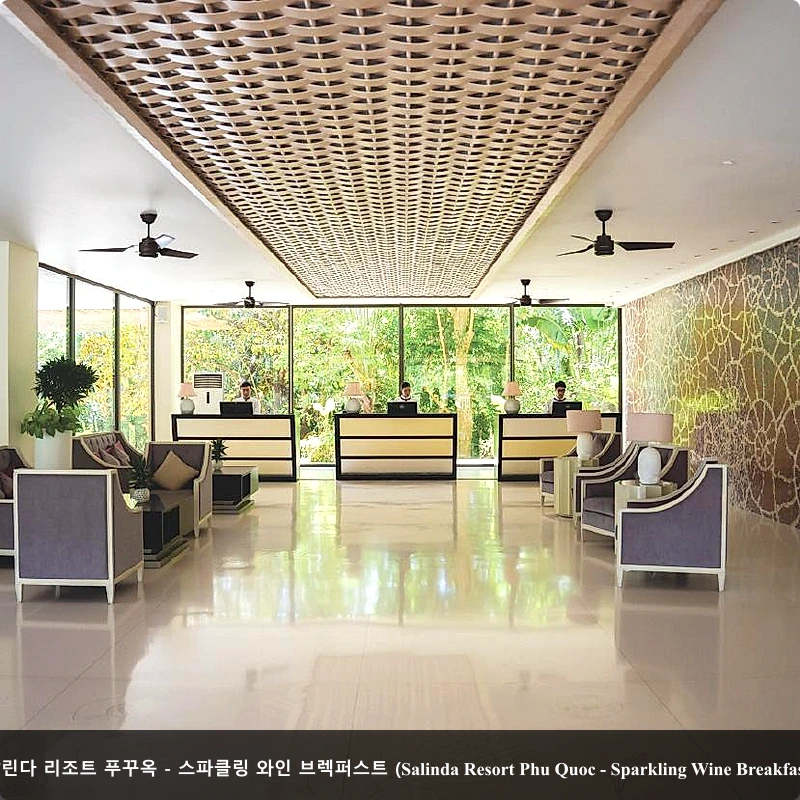 살린다 리조트 푸꾸옥 - 스파클링 와인 브렉퍼스트 (Salinda Resort Phu Quoc - Sparkling Wine Breakfast)_5