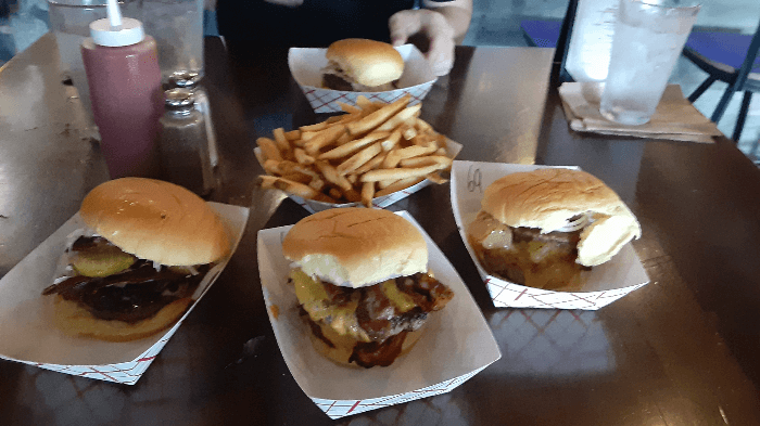 Bovine Burgers