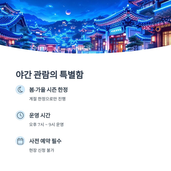 청와대 개방 예약방문 관람신청 요약 이미지