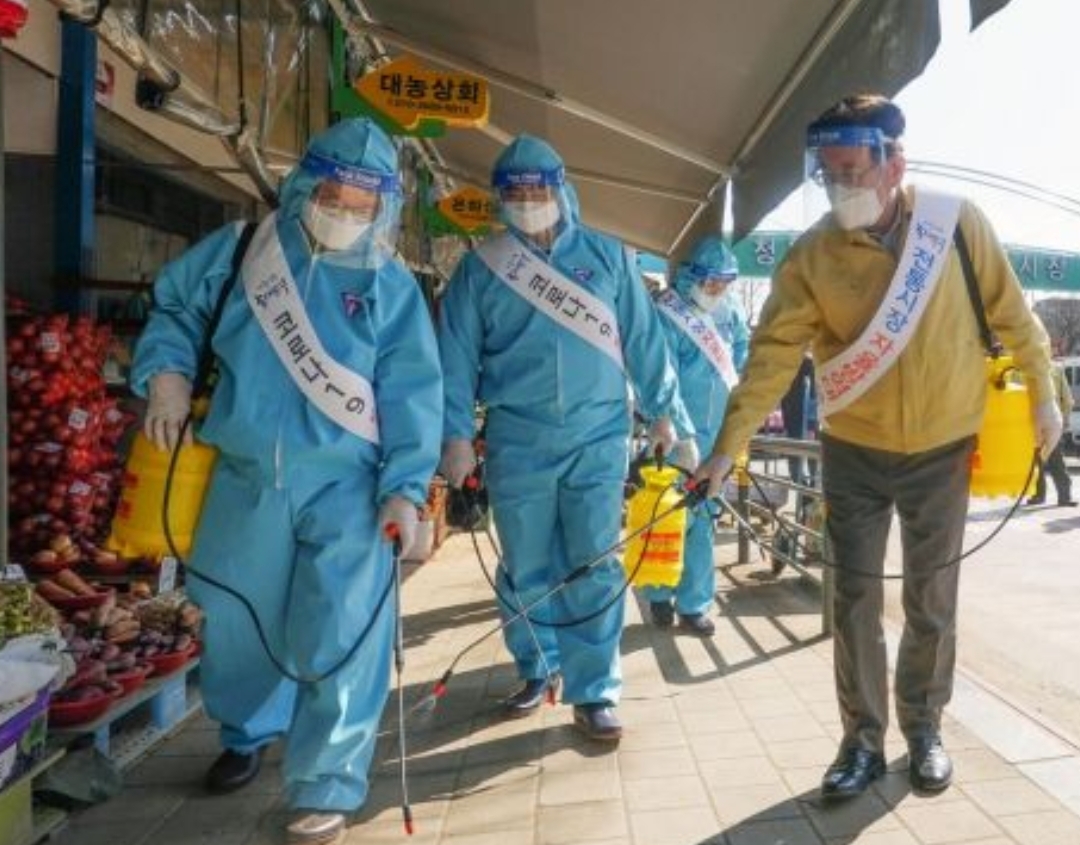  동대문구 코로나19 3번 4번 확진자 동선
