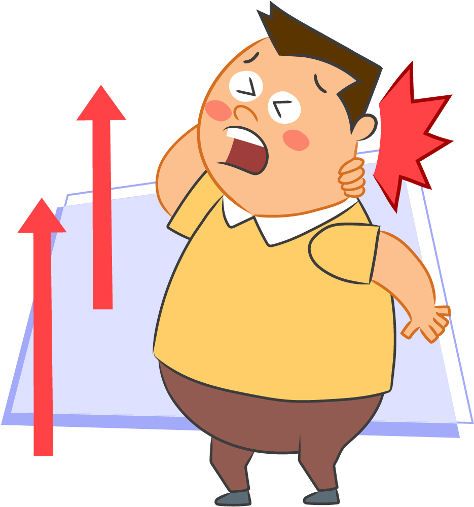  고혈압의 원인과 해결방법