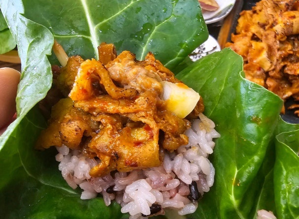 오늘N 14000원 제육쌈밥 정식 포천 맛집(한끼에 얼마예요?)