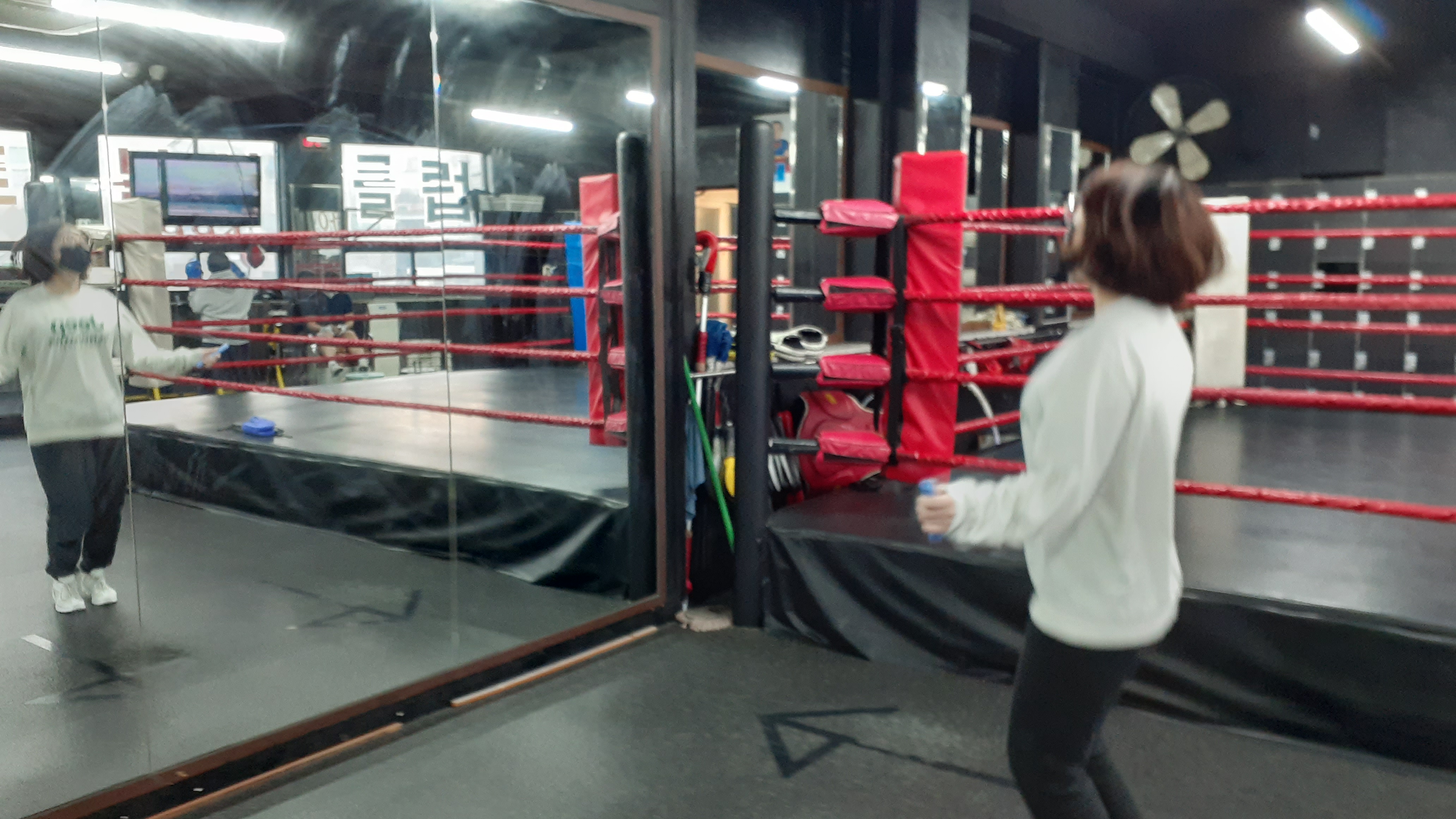 27. 3. 23. 양천구 복싱 대한복싱체육관 신정동 복싱 목동 복싱 신월동 복싱 경찰 무도 자격증 3