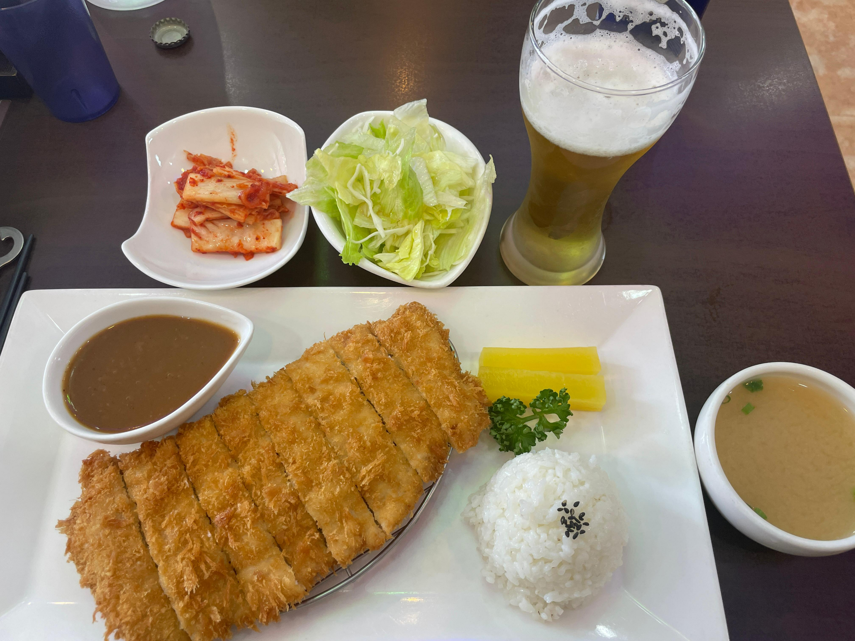 오하루수제돈까스 4