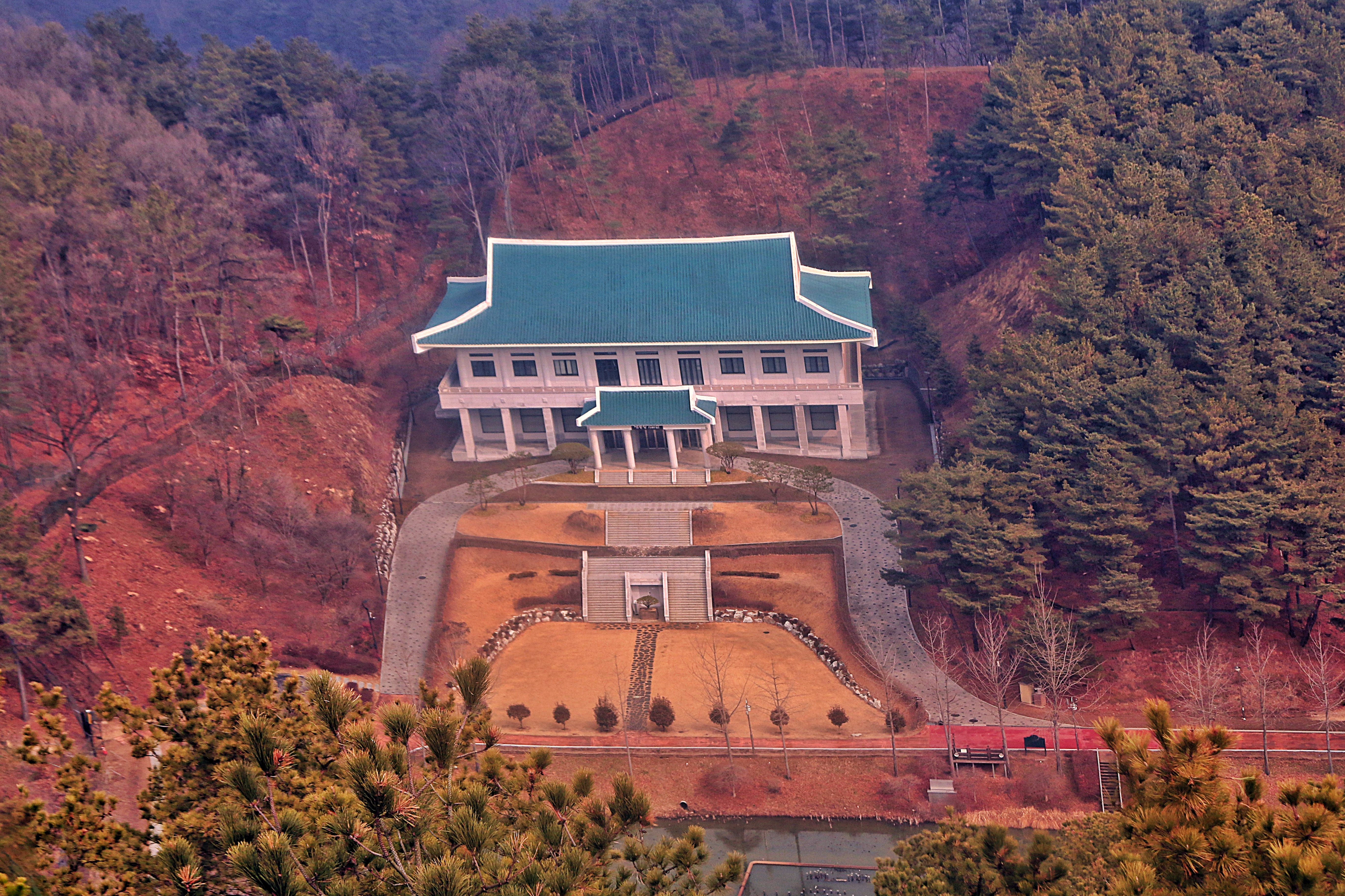 [ 청주 가볼만한곳 ] 따뜻한 남쪽의 1