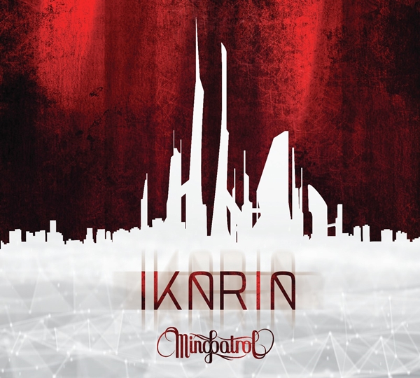  Mindpatrol – "Stainless White", "Freedom And The Birdcage"..  (from "Ikaria", 2021)