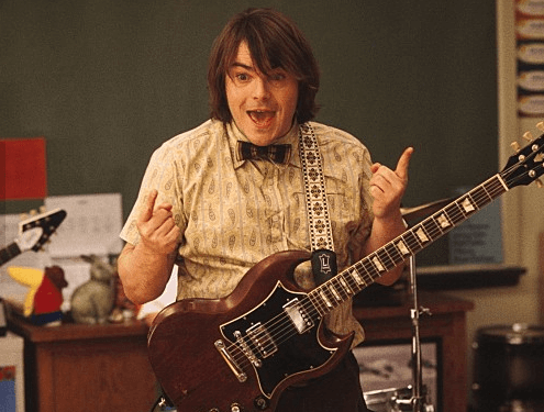 영화 스쿨 오브 락 The School Of Rock