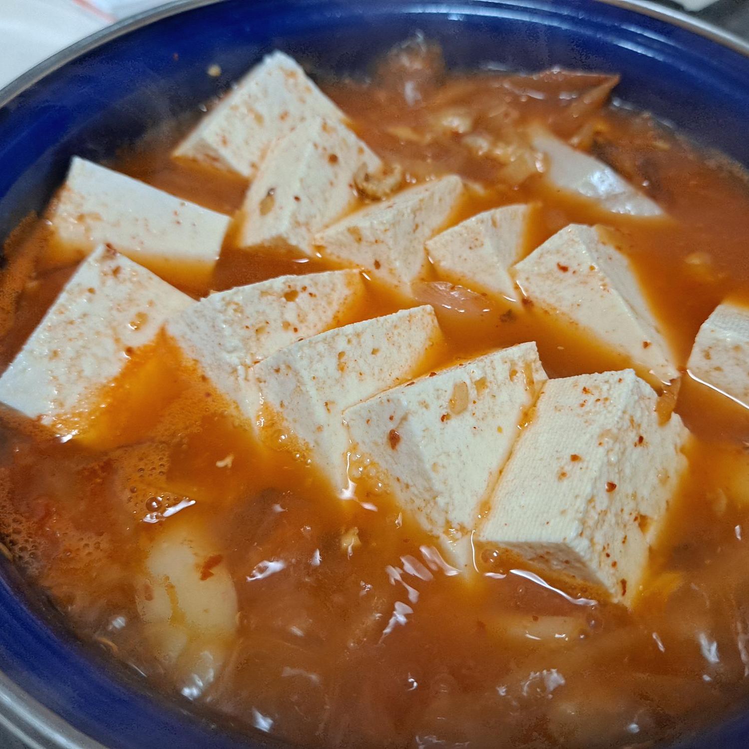  김치찌개 맛있게 만드는 방법