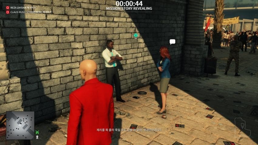  HITMAN 3 히트맨 3 한글패치 리뷰 다운로드