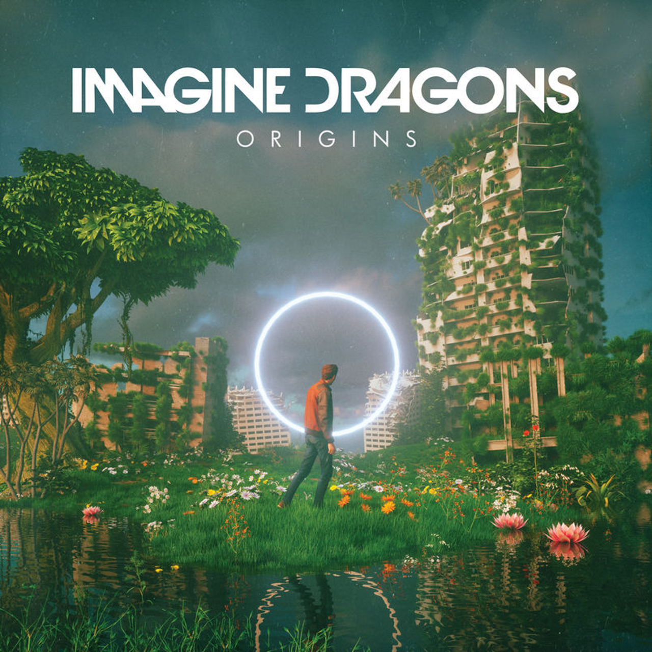  [Album] Imagine Dragons : Origins (Deluxe)