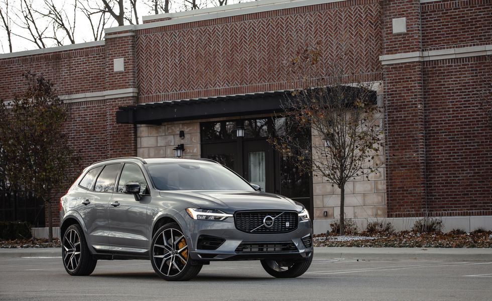 2021 볼보 XC60 를 알려드립니다