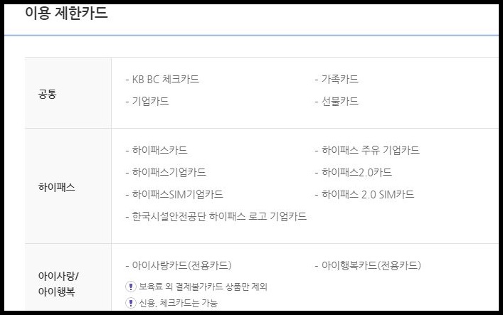 국민은행 국민카드 긴급 재난지원금 신청방법 혜택 국가 정부