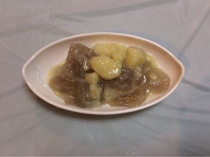  추억의 옛 주전부리, 감자붕생이