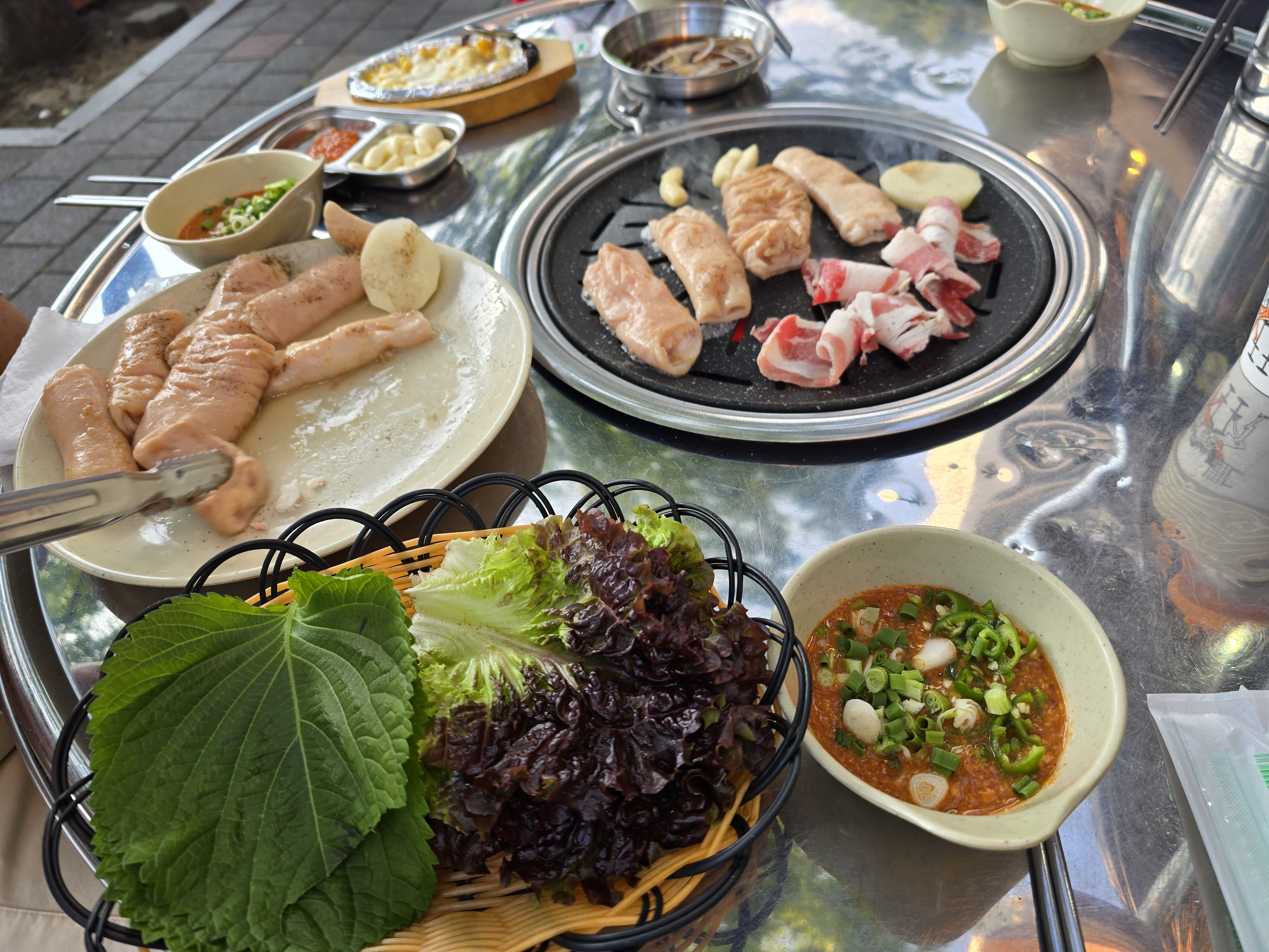 꼴통막창뒷고기 이미지