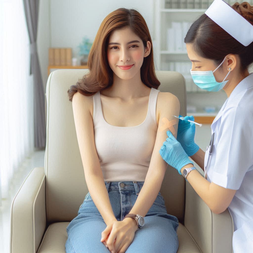 hpv 백신 접종