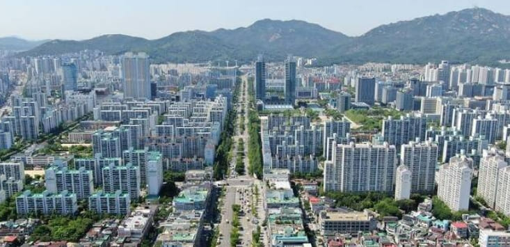  제1기 신도시 '평촌' 재건축의 시작...리모델링 추진 동향