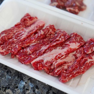 횡성 한우프라자 본점 외관