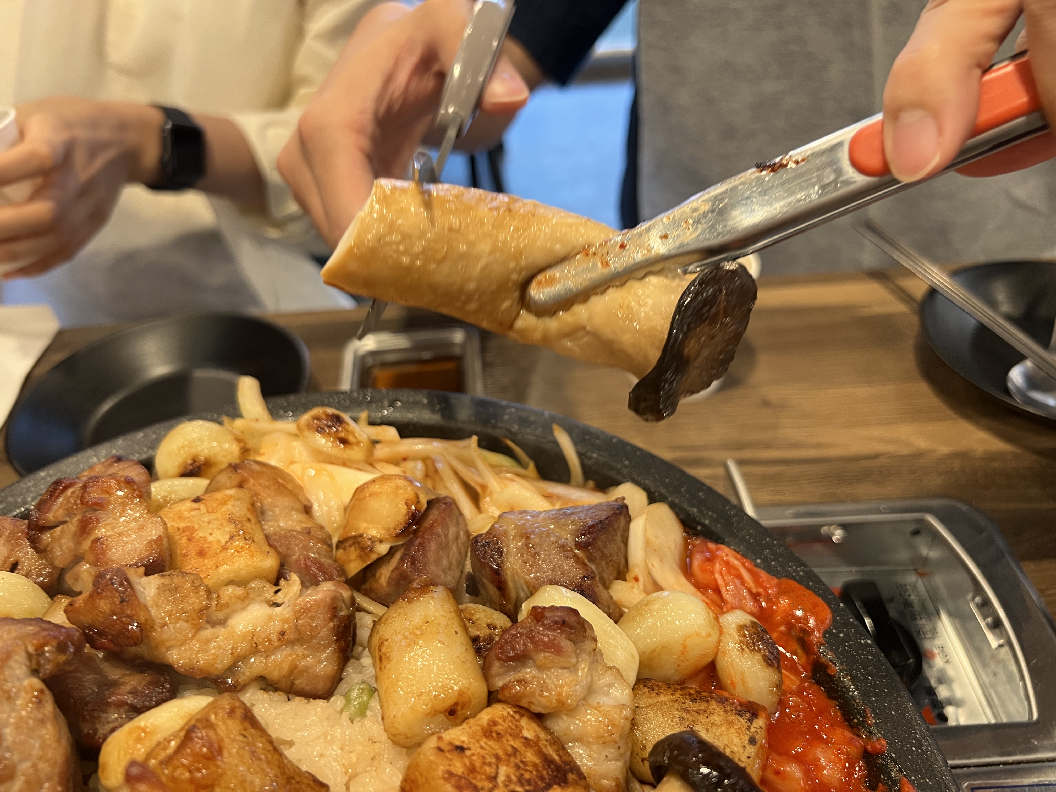 수성구 돼지고기 맛집