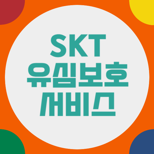 SKT 유심 교체