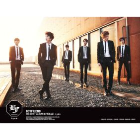  보이프렌드 아이야 (I Yah) 듣기/가사/앨범/유튜브/뮤비/반복재생/작곡작사