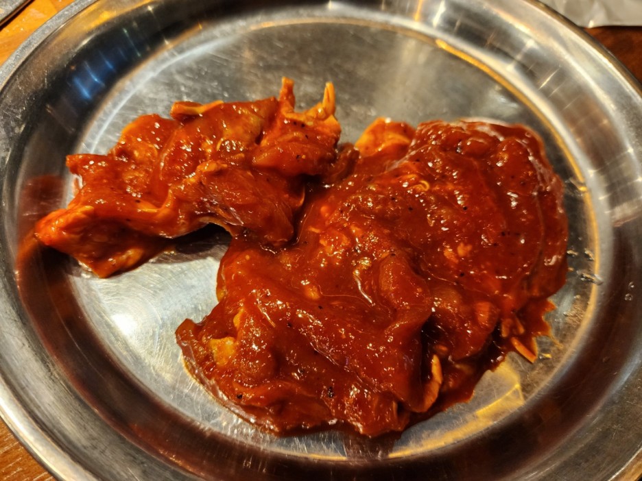 고기싸롱 이미지