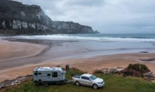 Purakaunui Bay Campsite