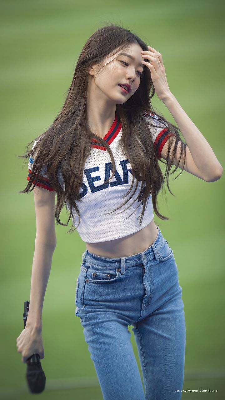 장원영 ウォニョン 2