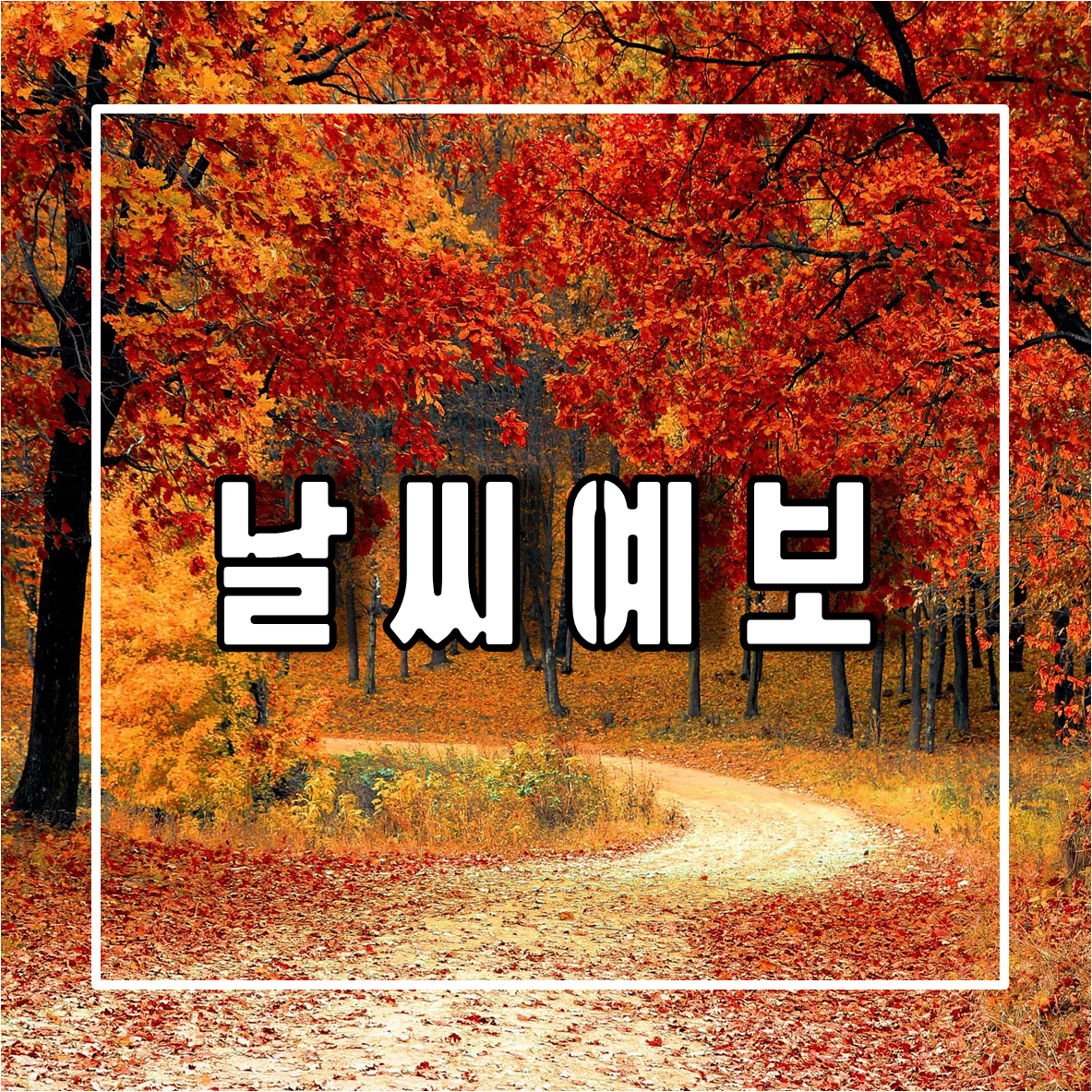 서울 인천 경기 부산 대전 대구 광주 울산 등 전국 날씨(일기) 예보