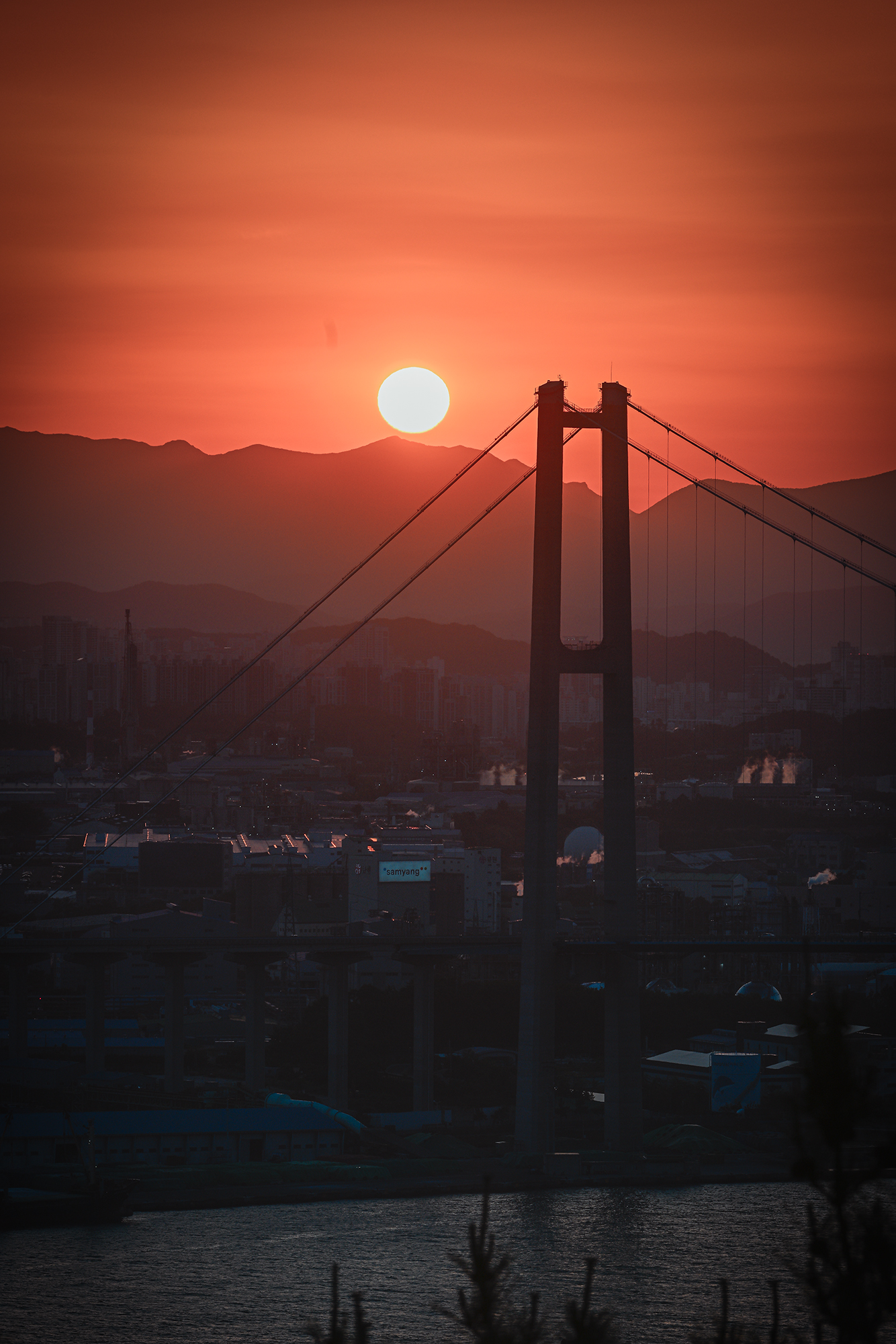울산대교_#3
