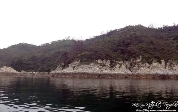 군산선유도유람선