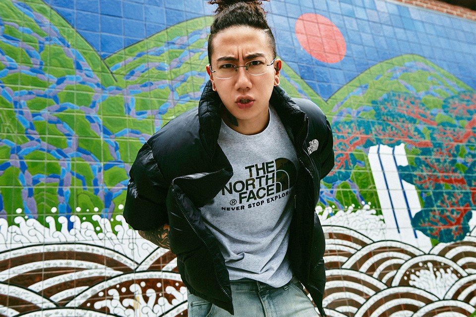  래퍼 노스페이스갓 나이/군대/타투/복덕방/과거/프로필 정보