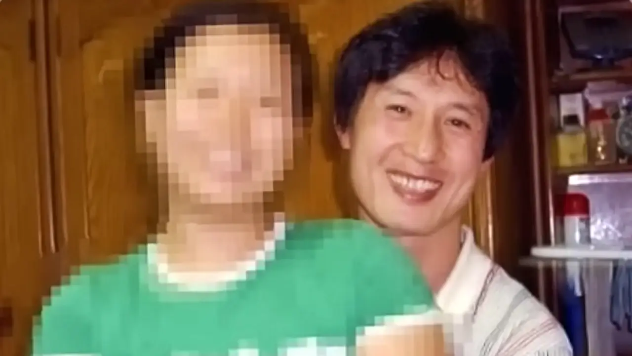 강호순의 가족 사진 - 가평 예비 여교사 살인 사건의 범인이 강호순일 것이라는 의문이 제기되고 있다.