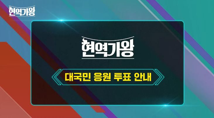 대국민 투표 방법