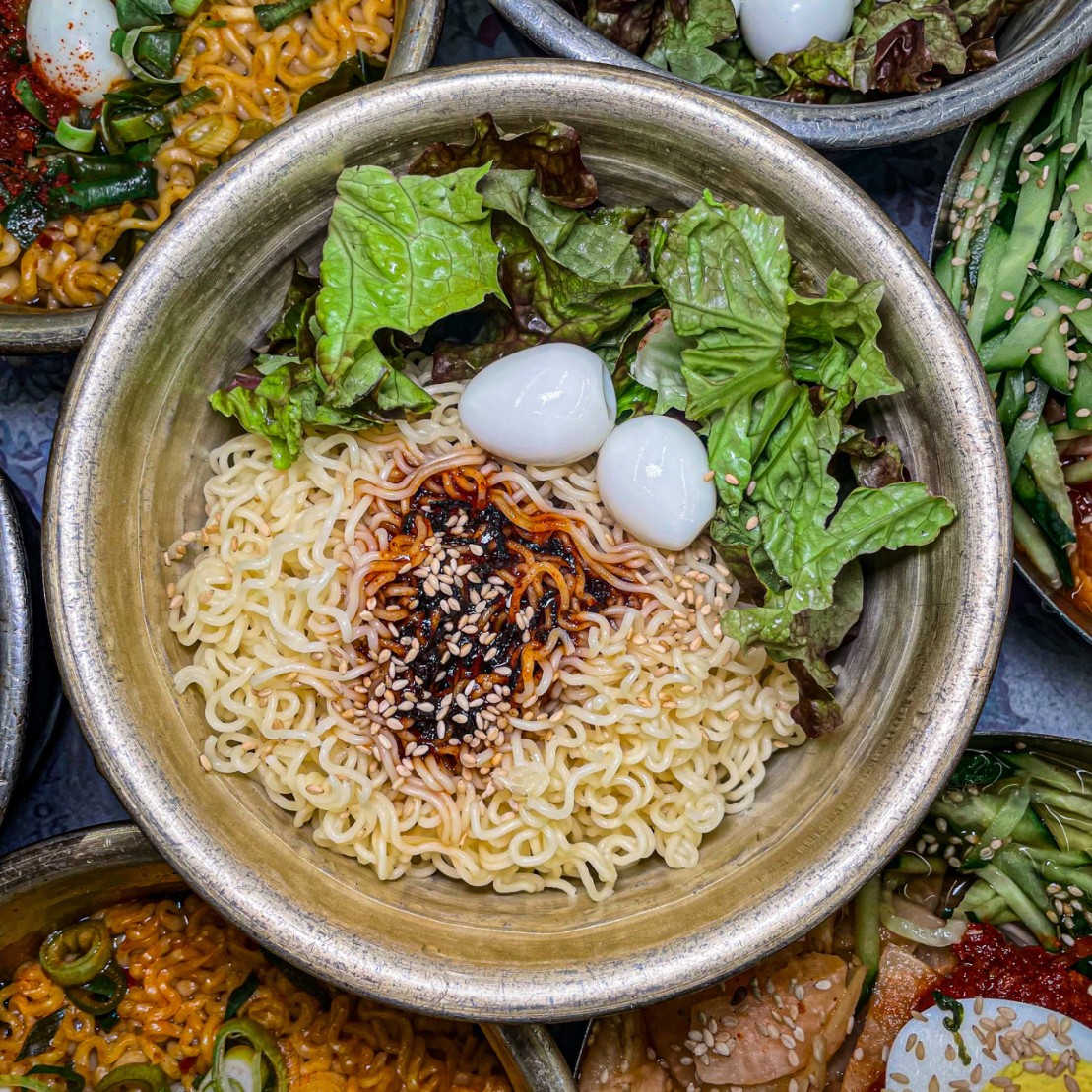 김해 맛집 베스트 10 음식점 주요 메뉴 이미지