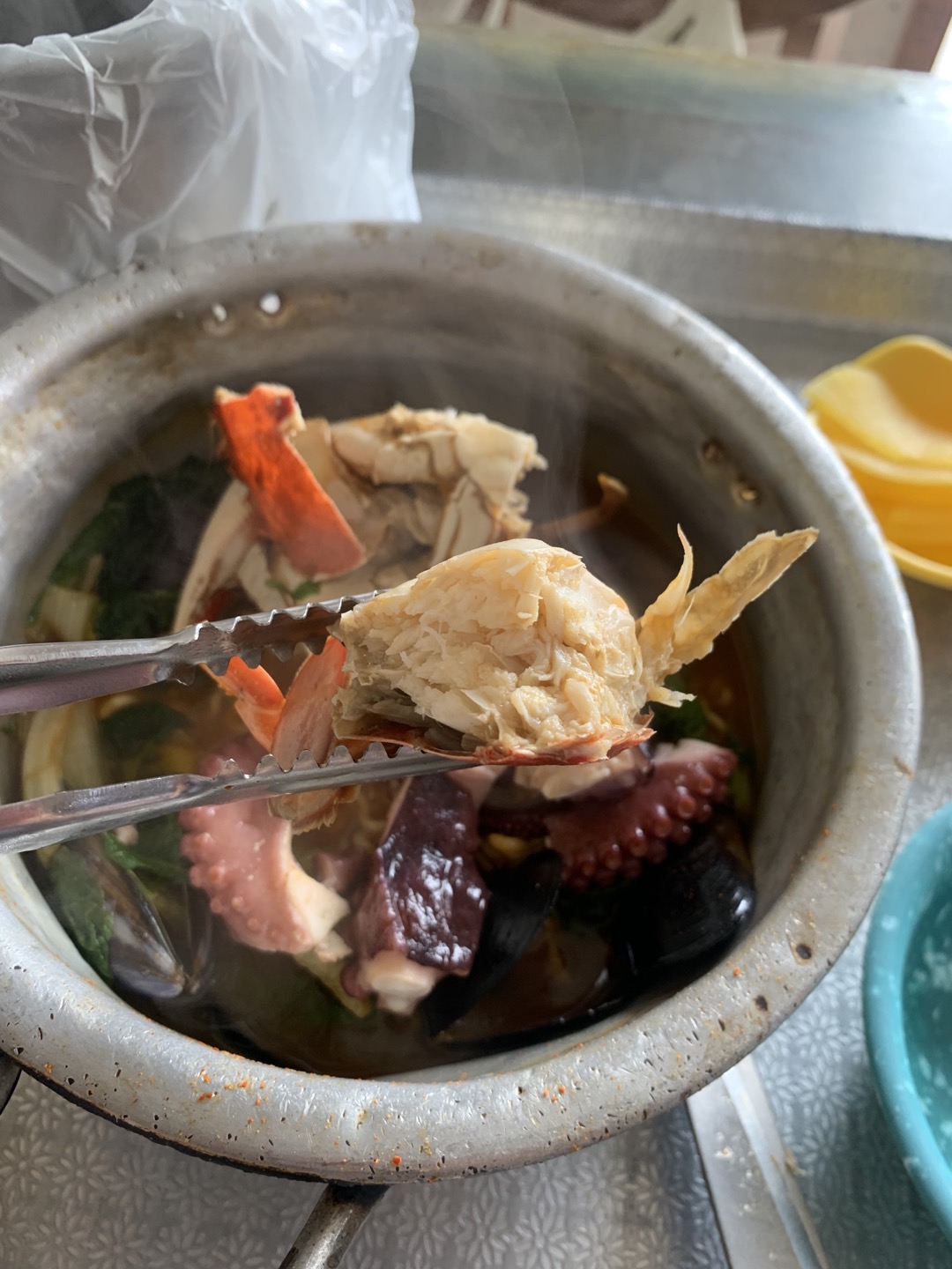  제주 애월 해물라면 맛집, 노라바 내돈내산 후기