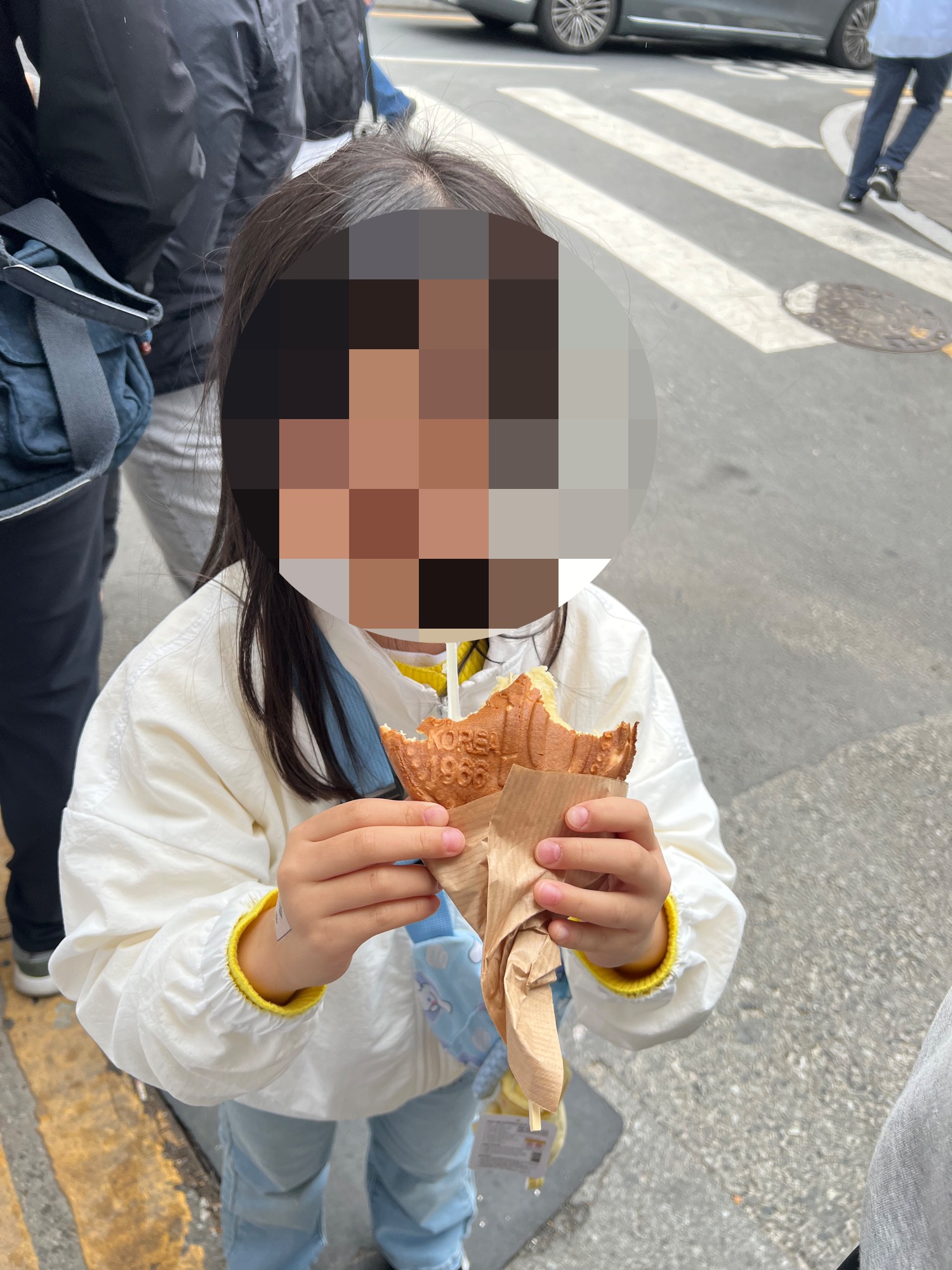 경주 십원빵