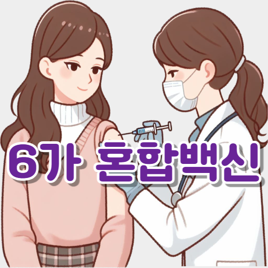 6가 혼합백신