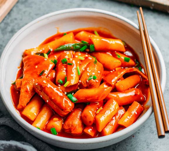 Tteokbokki