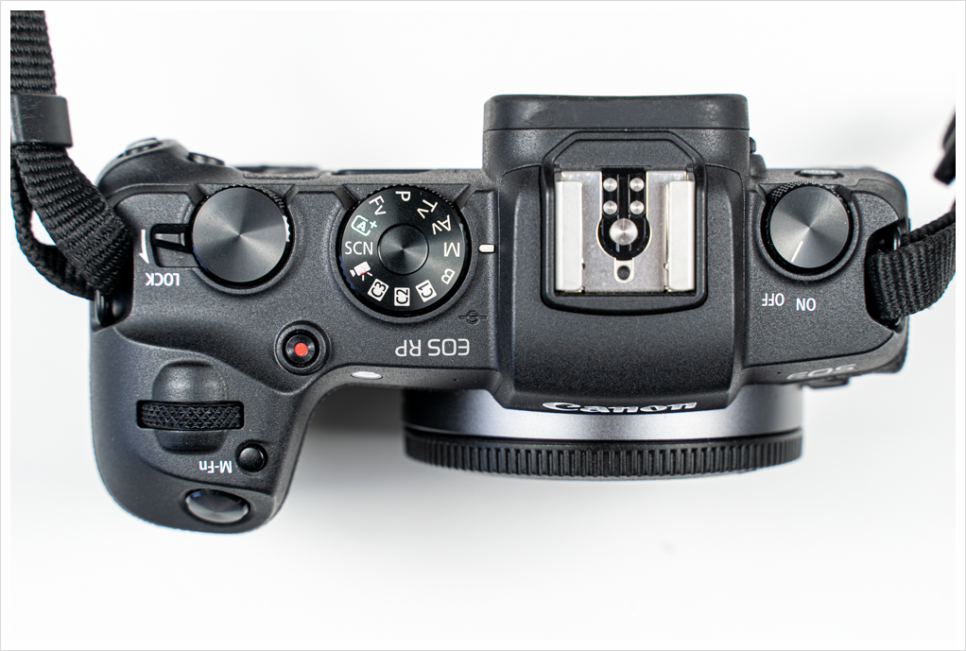 eos 캐논 EOS RP, 6