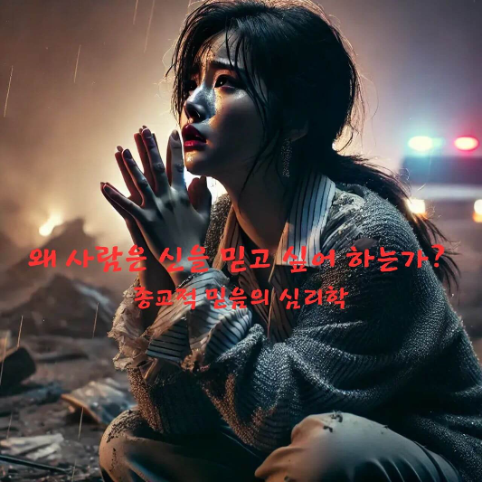 종교 심리학

믿음의 심리

종교와 뇌 과학

신앙과 불안

심리적 통제감

존재 의미와 믿음

무신론과 신념 구조

기도와 감정 조절

종교적 신경심리학

현대인의 영적 욕구