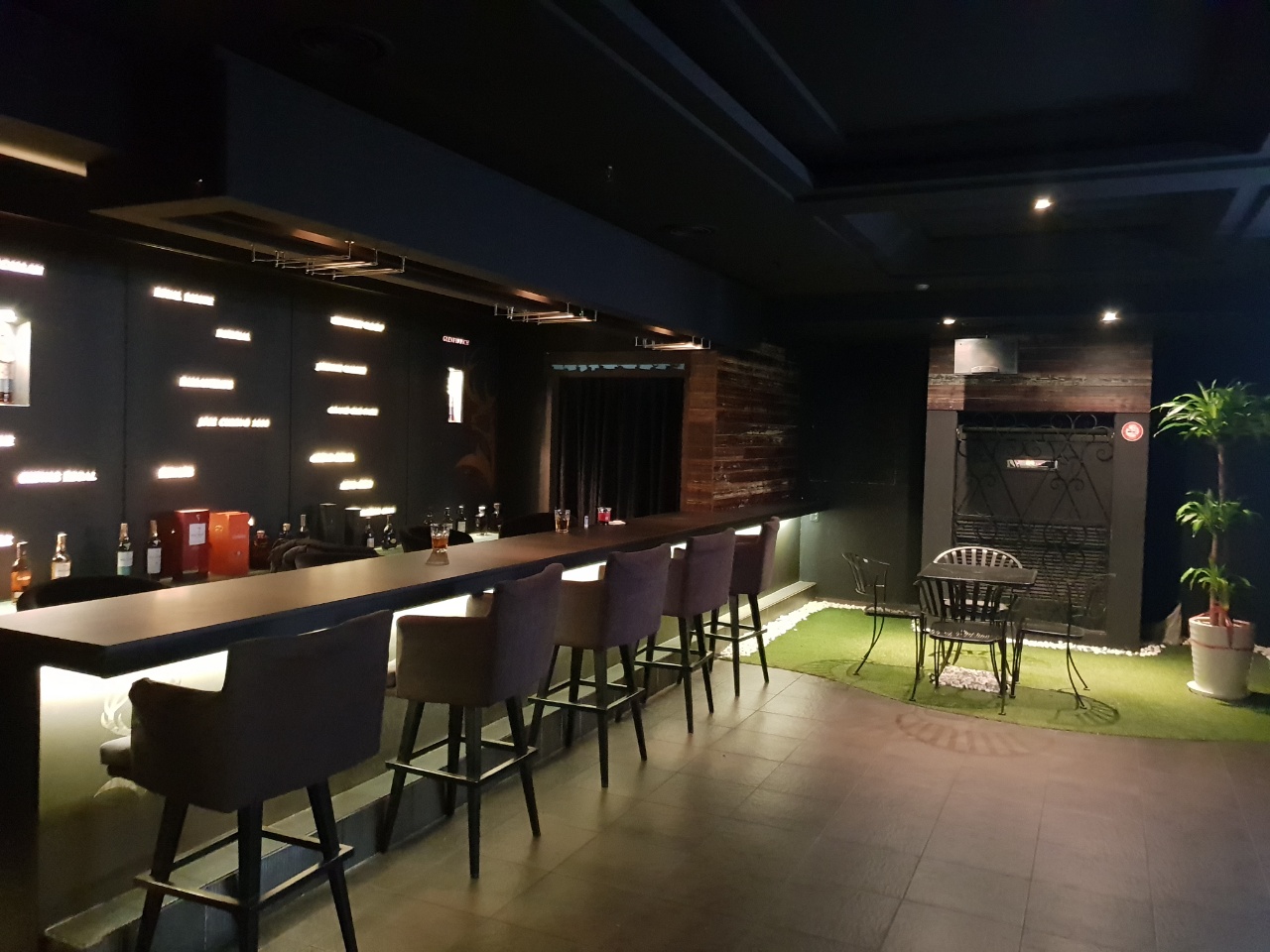  수원 영통 바 미빠 | 영통모던바 토킹바 혼술 (MI BAR)