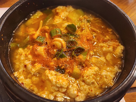 생생 정보통 맛집오늘방송 색동두부집
