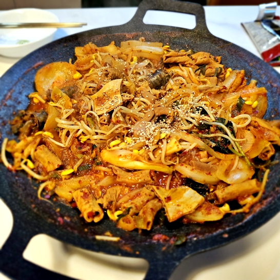 Sejongsundae (세종순대) 1
