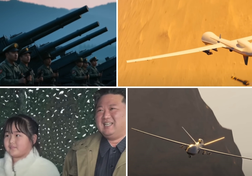 오물 풍선 관련사진