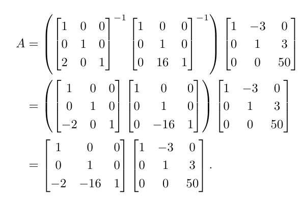 LU_decomposition