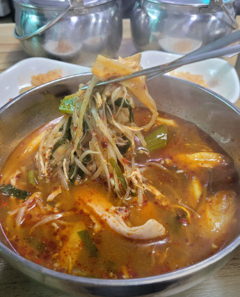 전현무계획2 당진 닭개장 맛집