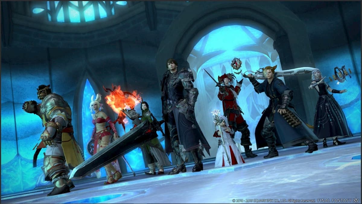 FINAL FANTASY XIV Online