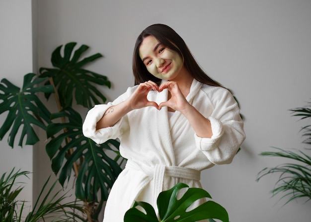 여자